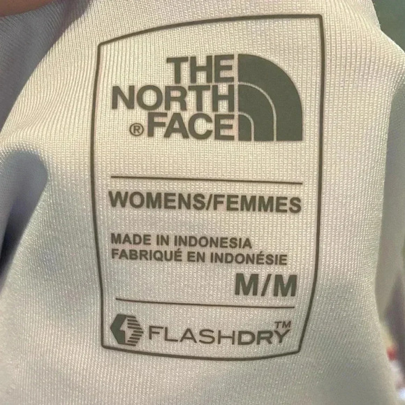 NWT The north face nyny bra top in orchid ice size medium - Picture 7 of 9